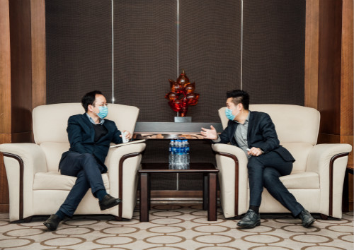 翰纬科技与集辉信息达成战略合作 翰纬科技与集辉信息达成战略合作
