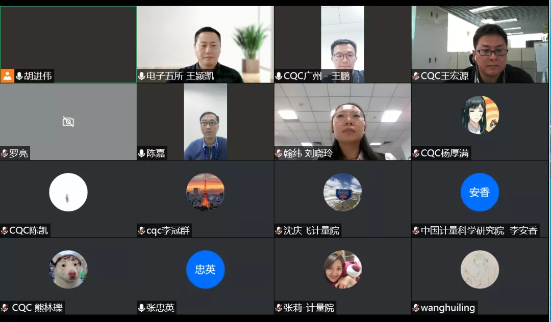 “测试敏捷化成熟度评价”项目顺利通过验收！
