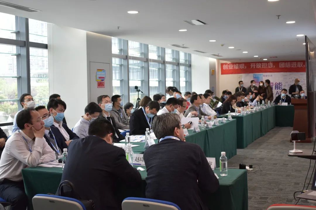 双态IT研讨会-分布式核心和双活数据中心建设实践（武汉站）成功举办！