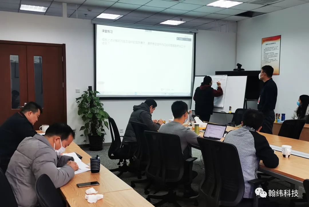 2021-ITIL4内训首秀