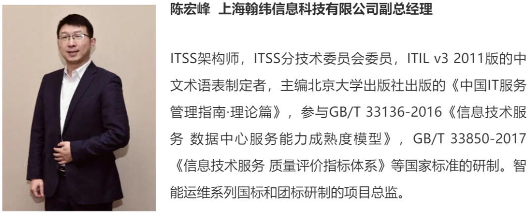 《2021-2022中国智能运维实践年度报告（第二期）》内容连载正式开启！