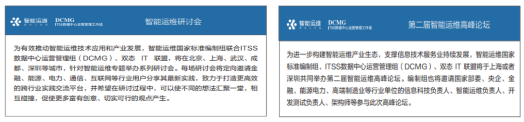 连载十四 |《中国智能运维实践年度报告（2021-2022）》之回顾与展望