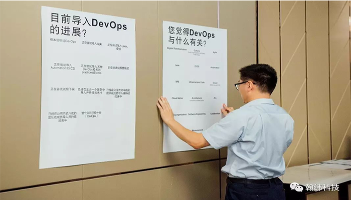 金融DevOps高管研修班（第一期）在上海顺利开班