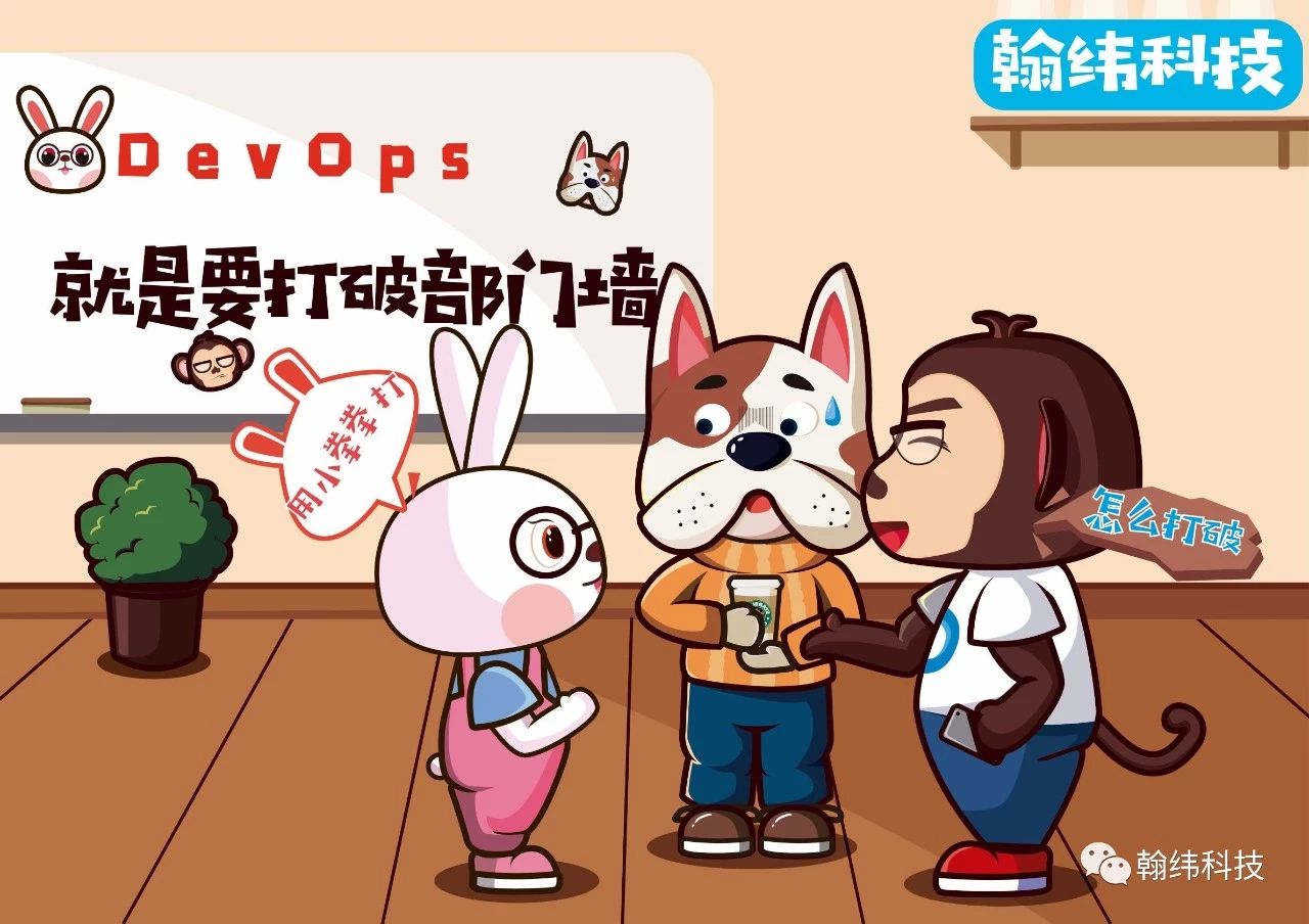 ITIL 4专题系列:你有ITIL 4/DevOps落地方案不? ITIL 4专题系列:你有ITIL 4/DevOps落地方案不?