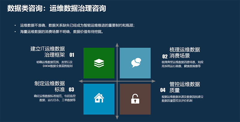 数据类咨询（Data）