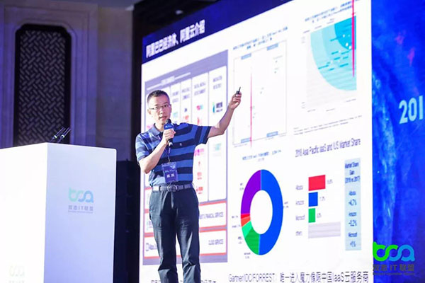 描绘未来数据中心，2019中国双态IT大会乌镇峰会召开