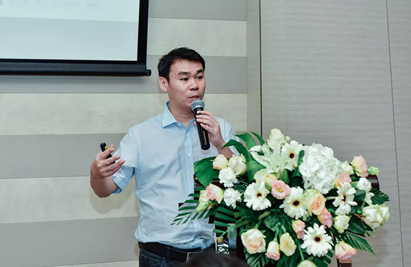 盟约中国 | 双态IT研讨会·深圳站顺利召开