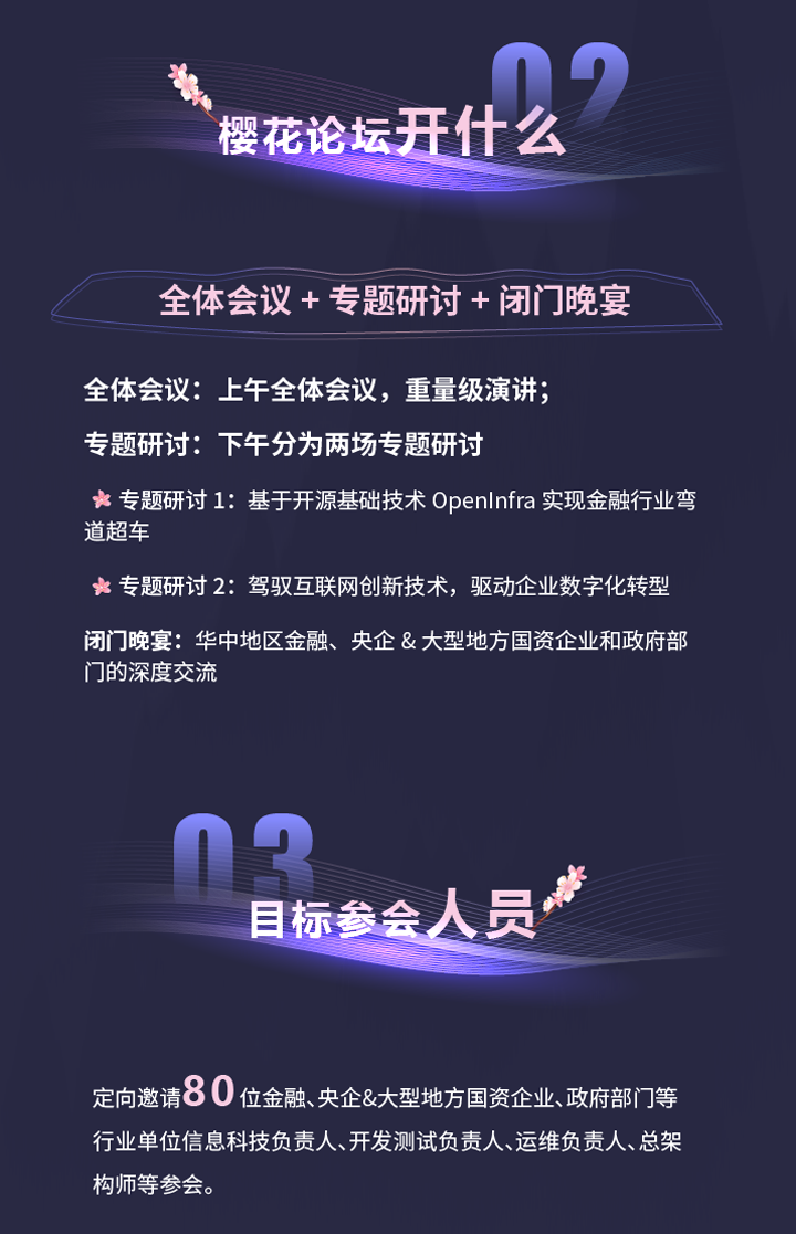 武汉樱花会 | 翰纬科技邀您共议双态IT演进之路
