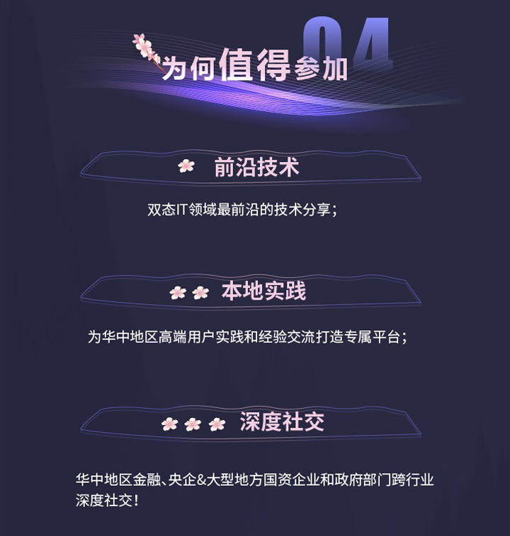 武汉樱花会 | 翰纬科技邀您共议双态IT演进之路