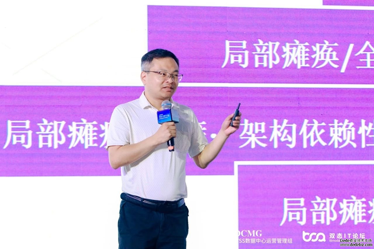 2024第十二届双态IT用户大会(成都站）——信创时代的组织级云原生能力建设主题会议成功举办！